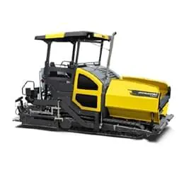 Pavimentadora Dynapac F2500C